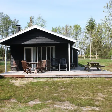 Holiday - Lodskovvad - 021955 Ferienhaus *